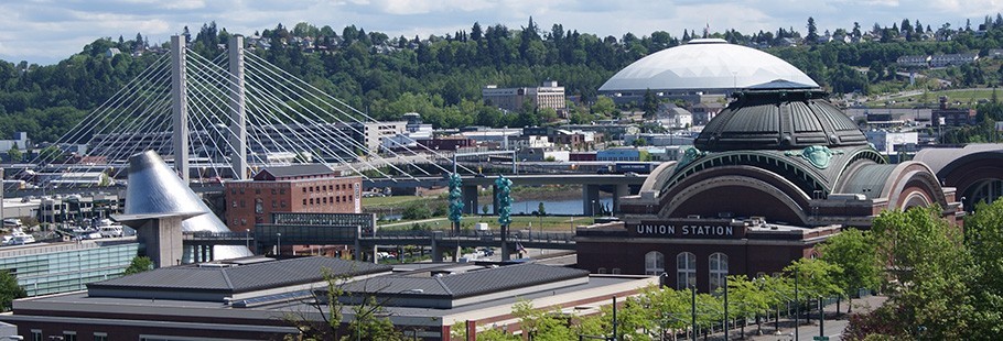 Tacoma Skyline